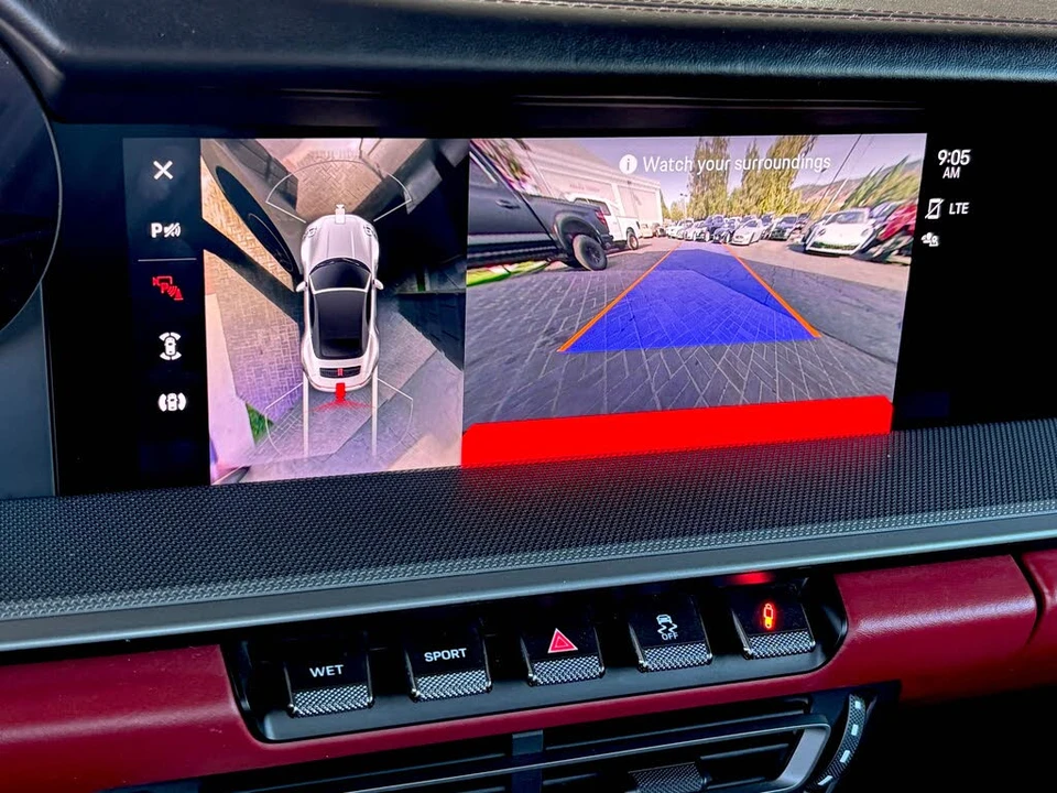 2022 Porsche 992 Carrera - Image 23 of 31
