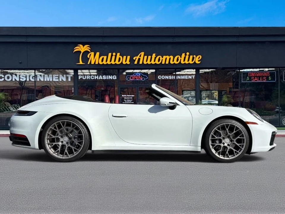 2022 Porsche 992 Carrera - Image 2 of 31