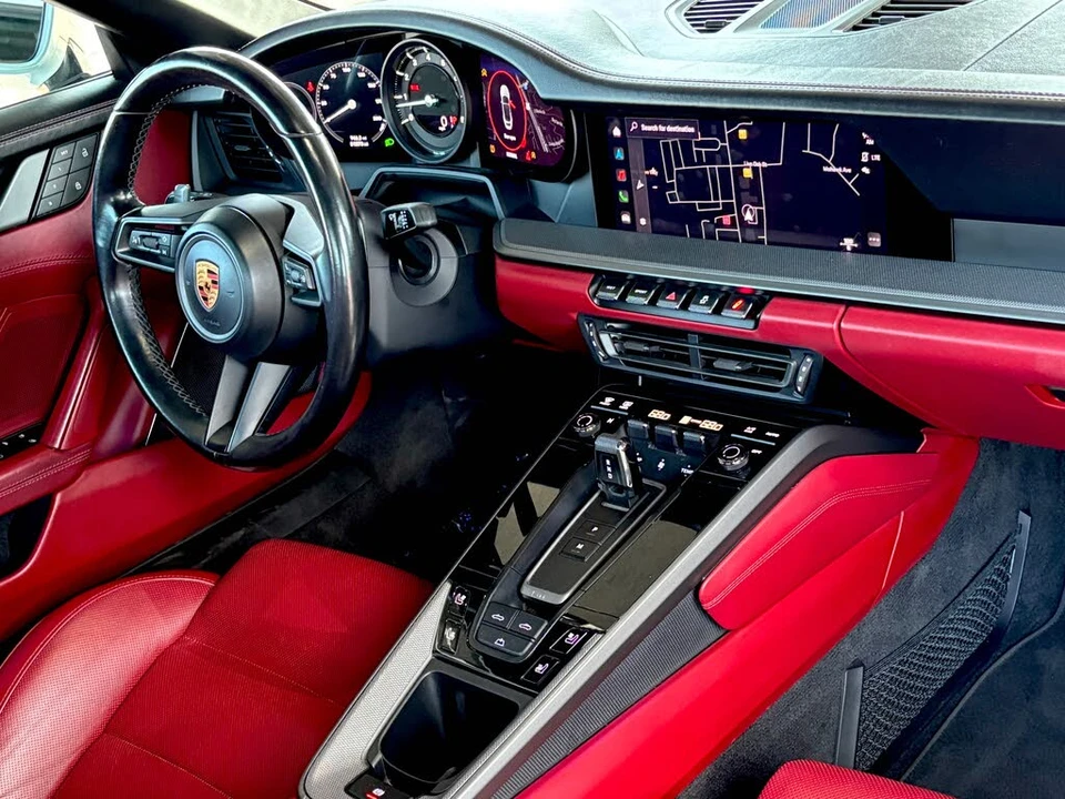 2022 Porsche 992 Carrera - Image 31 of 31