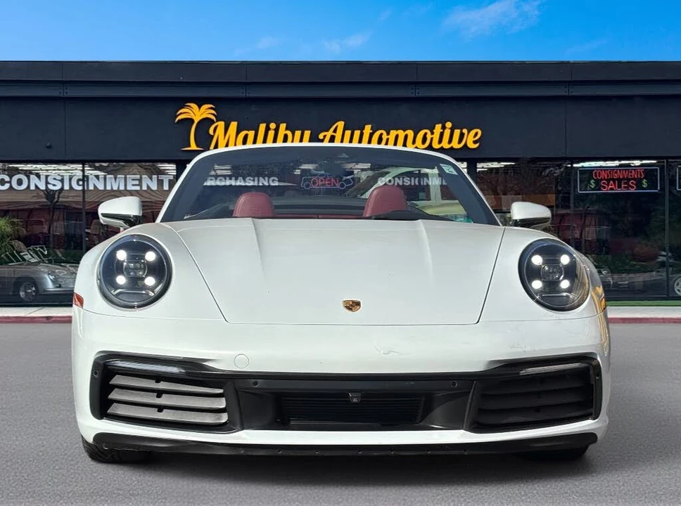 2022 Porsche 992 Carrera - Image 4 of 31