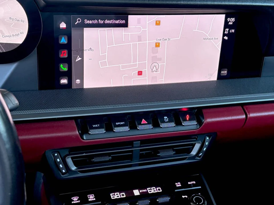 2022 Porsche 992 Carrera - Image 25 of 31