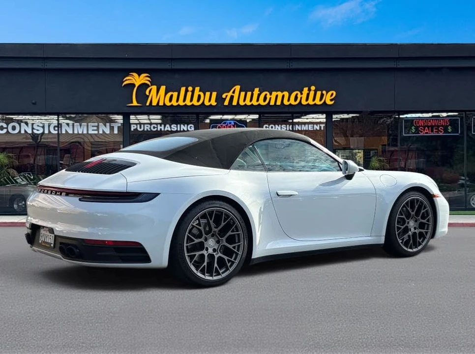 2022 Porsche 992 Carrera - Image 3 of 31