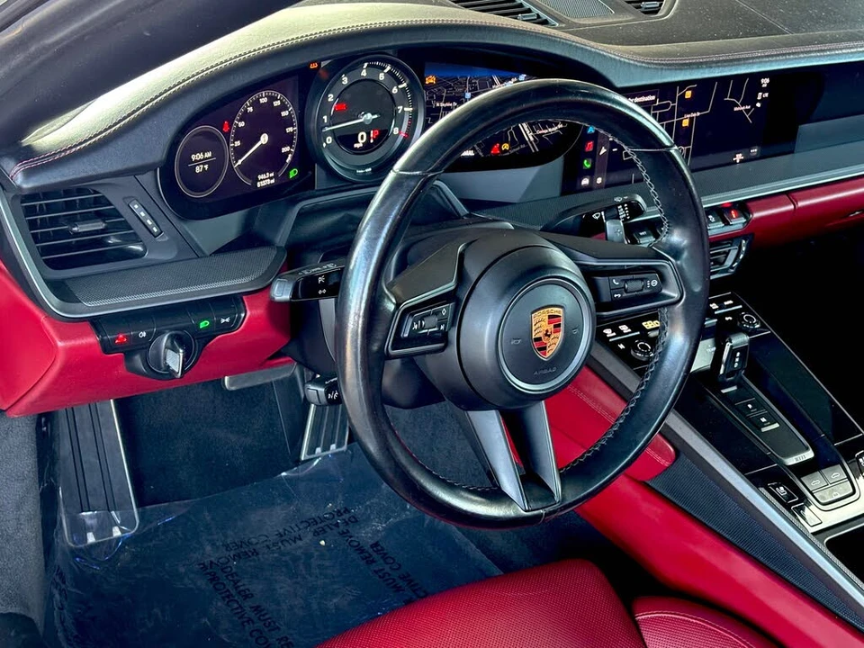 2022 Porsche 992 Carrera - Image 7 of 31