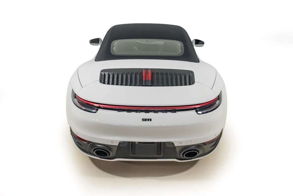 2022 Porsche 992 Carrera - Image 17 of 31