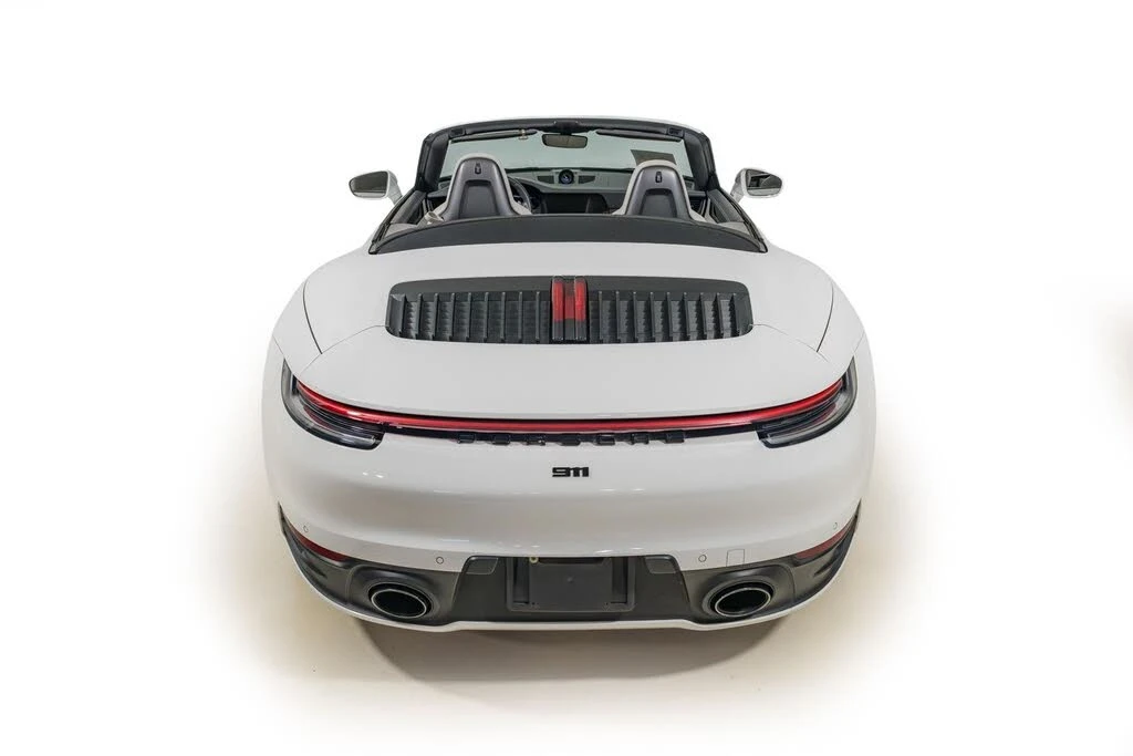 2022 Porsche 992 Carrera - Image 8 of 31