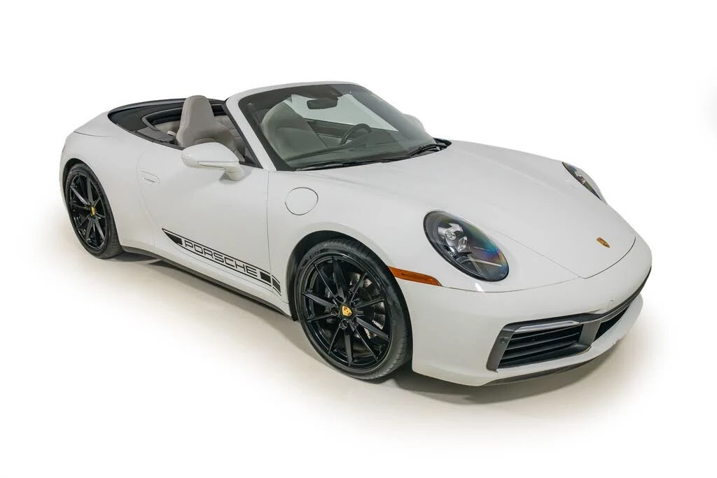 2022 Porsche 992 Carrera - Image 11 of 31