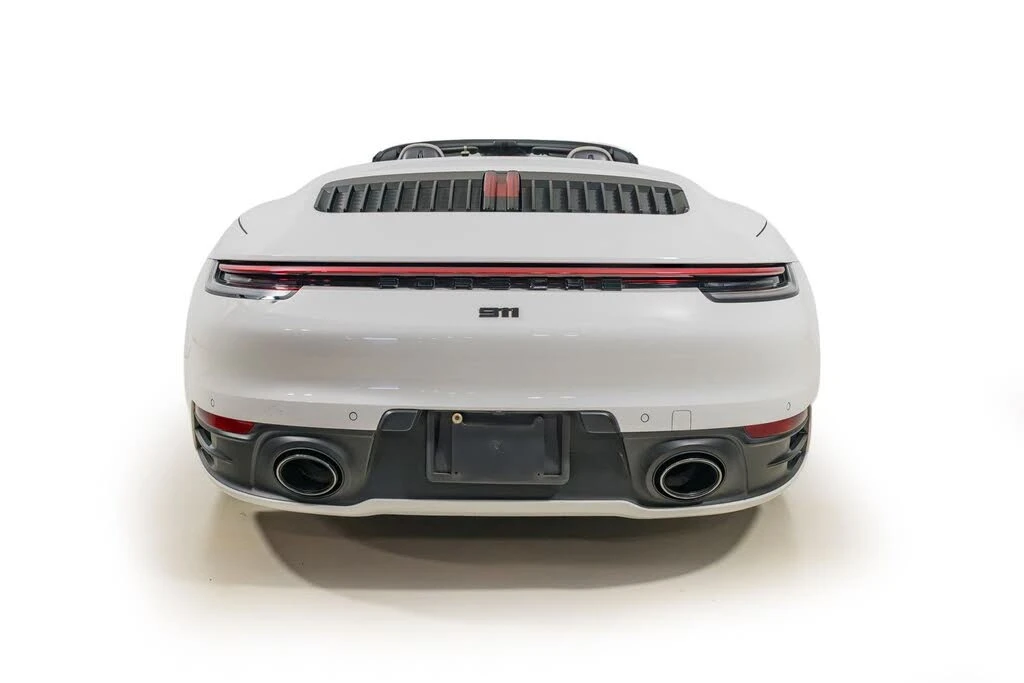 2022 Porsche 992 Carrera - Image 7 of 31