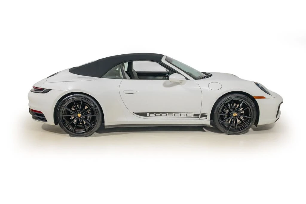 2022 Porsche 992 Carrera - Image 19 of 31