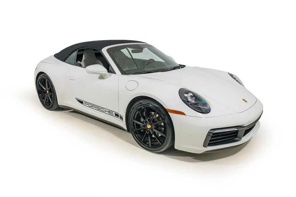 2022 Porsche 992 Carrera - Image 20 of 31