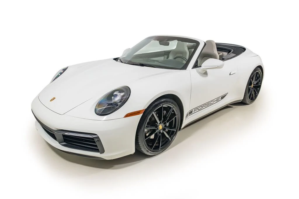 2022 Porsche 992 Carrera - Image 4 of 31