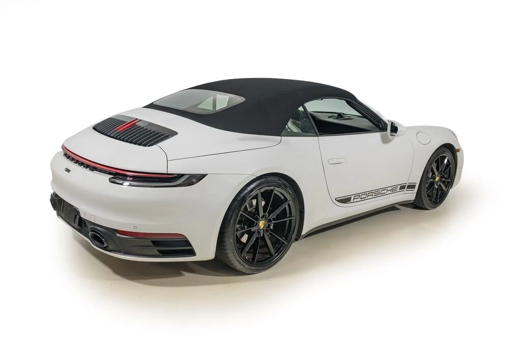 2022 Porsche 992 Carrera - Image 18 of 31
