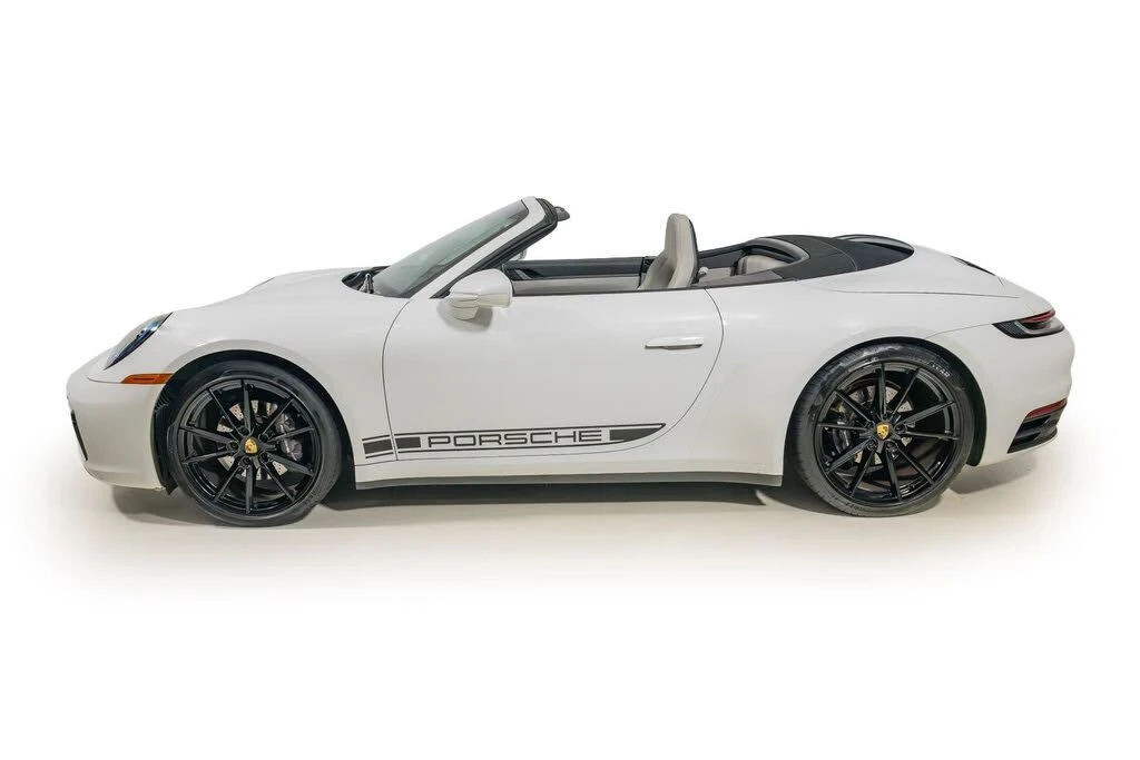 2022 Porsche 992 Carrera - Image 5 of 31