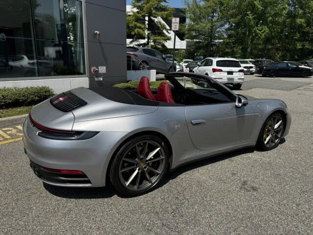 2022 Porsche 992 Carrera - Image 5 of 31