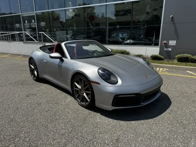 2022 Porsche 992 Carrera - Image 8 of 31