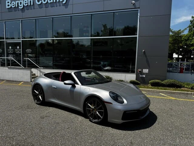 2022 Porsche 992 Carrera - Image 2 of 31