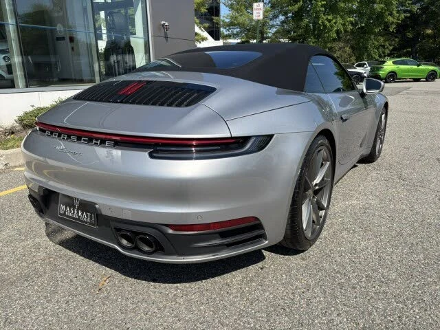 2022 Porsche 992 Carrera - Image 17 of 31