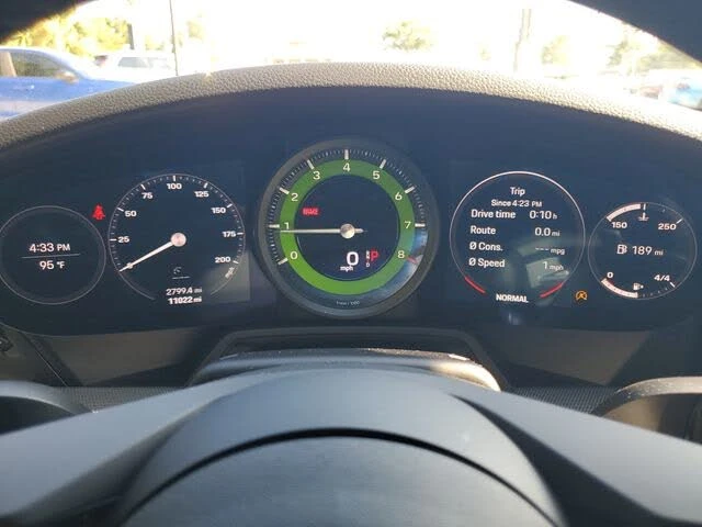 2022 Porsche 992 Carrera - Image 25 of 31