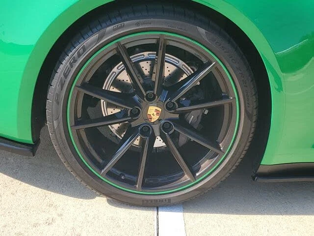 2022 Porsche 992 Carrera - Image 13 of 31