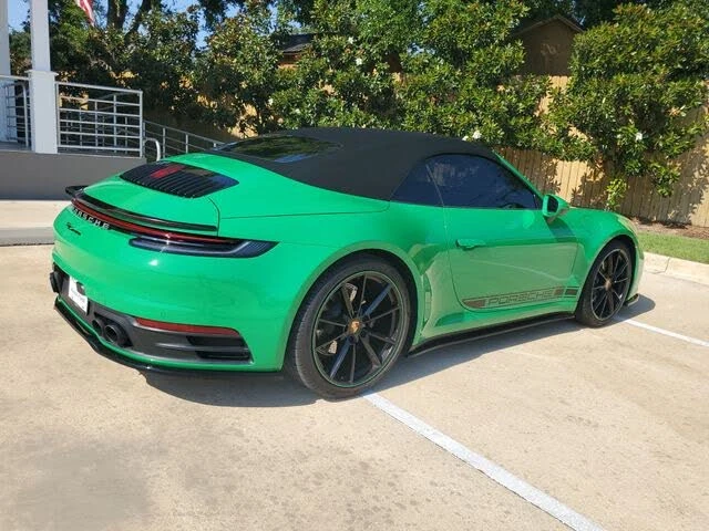 2022 Porsche 992 Carrera - Image 10 of 31