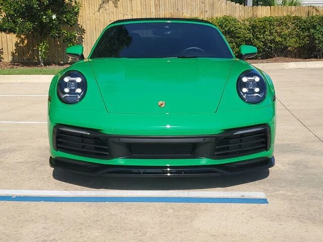 2022 Porsche 992 Carrera - Image 7 of 31