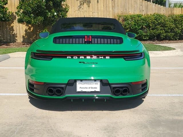 2022 Porsche 992 Carrera - Image 11 of 31