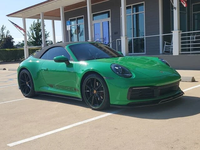 2022 Porsche 992 Carrera - Image 8 of 31