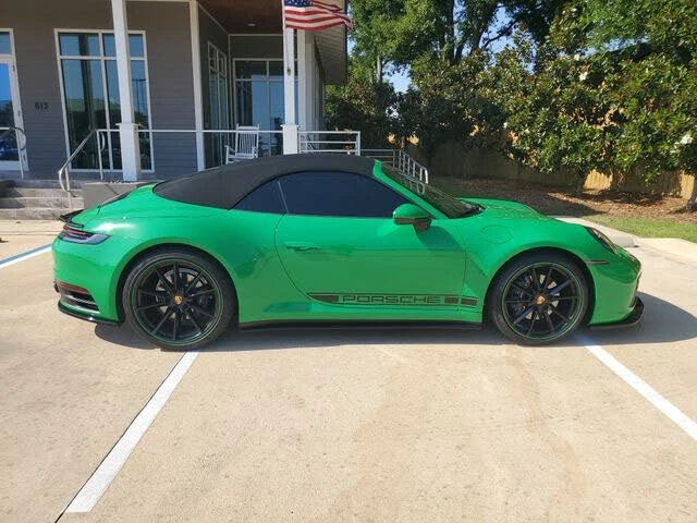 2022 Porsche 992 Carrera - Image 9 of 31