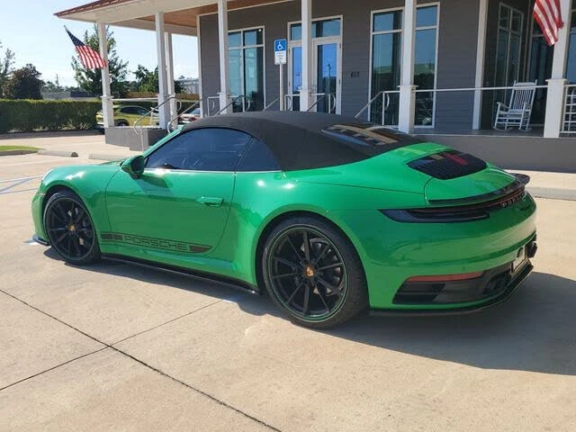 2022 Porsche 992 Carrera - Image 3 of 31