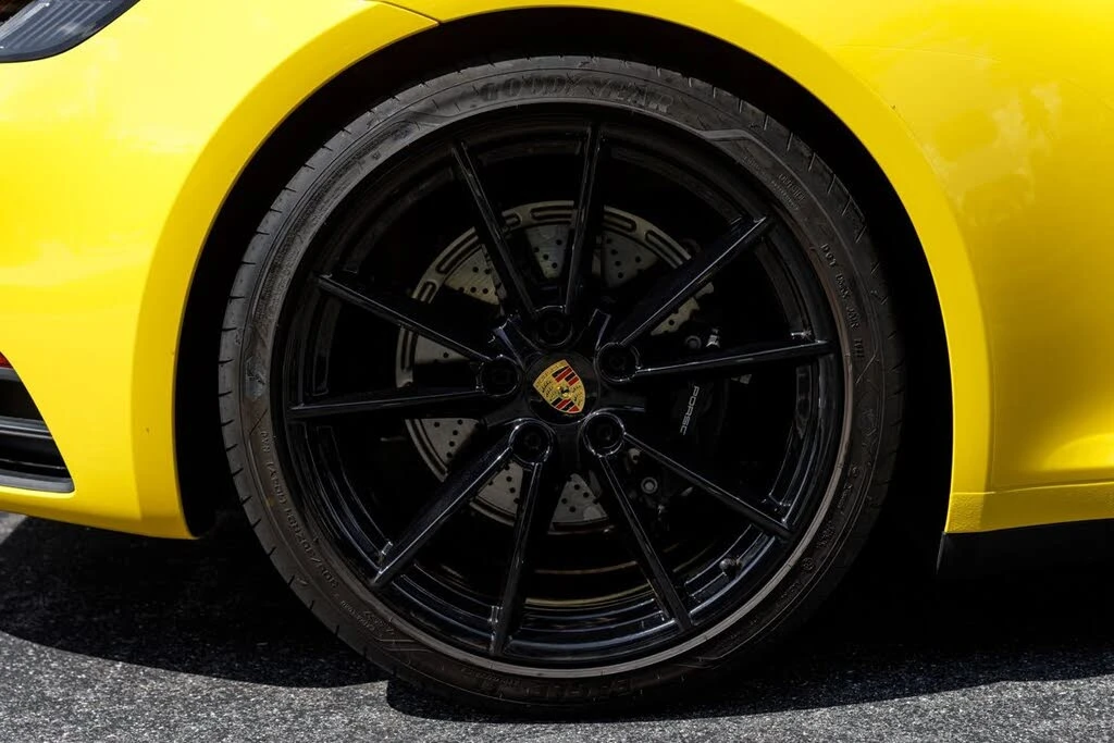 2022 Porsche 992 Carrera - Image 31 of 31