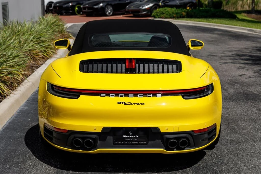 2022 Porsche 992 Carrera - Image 4 of 31