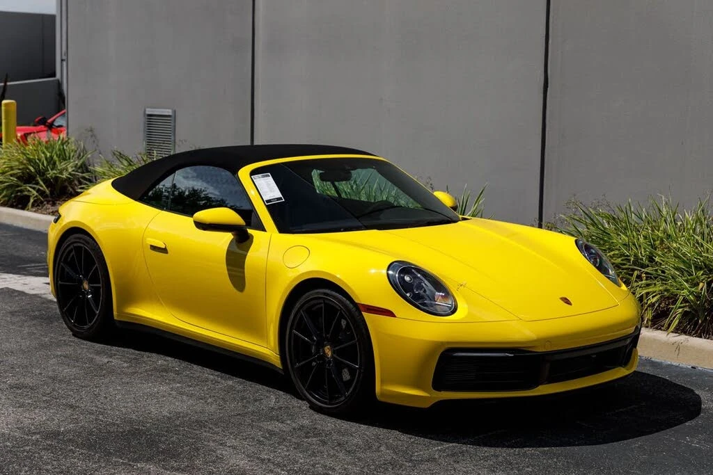 2022 Porsche 992 Carrera - Image 7 of 31