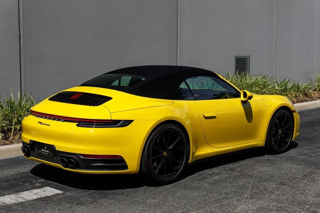 2022 Porsche 992 Carrera - Image 5 of 31