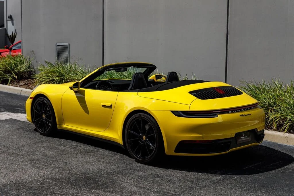 2022 Porsche 992 Carrera - Image 3 of 31