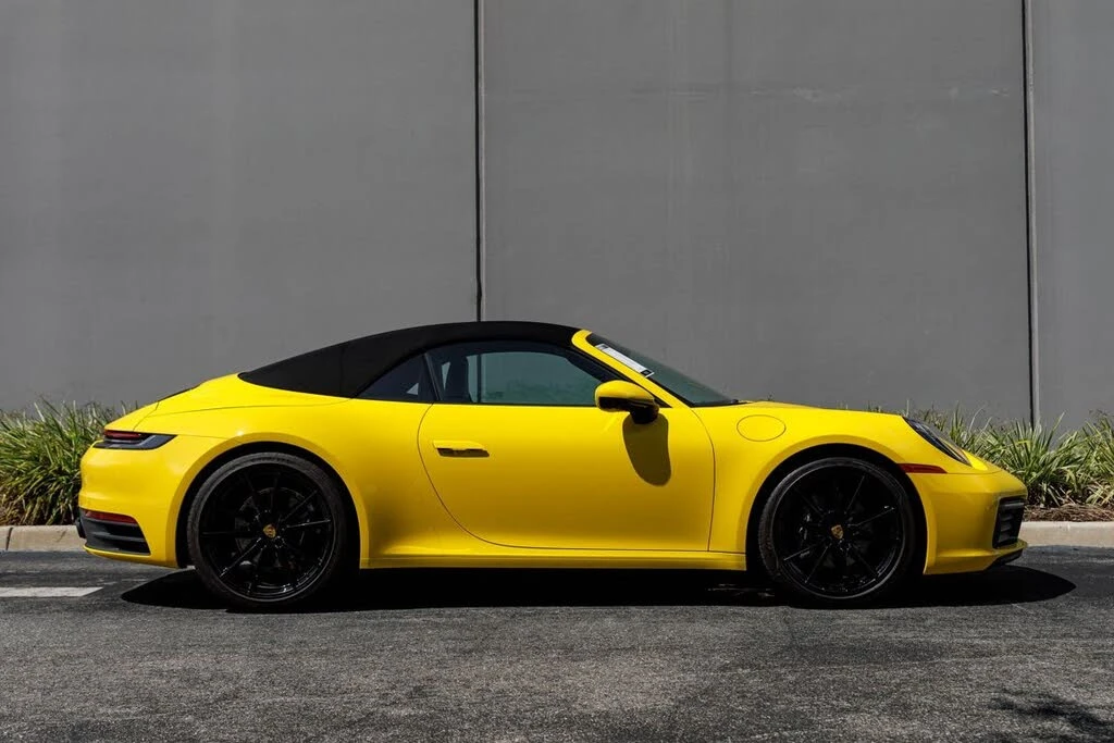 2022 Porsche 992 Carrera - Image 6 of 31