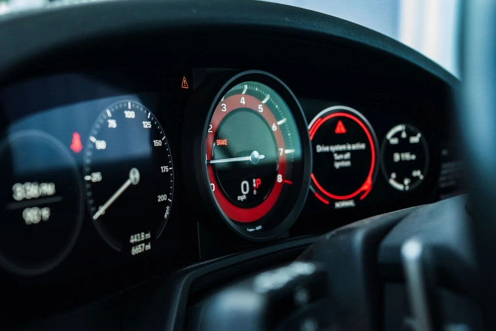 2022 Porsche 992 Carrera - Image 28 of 29