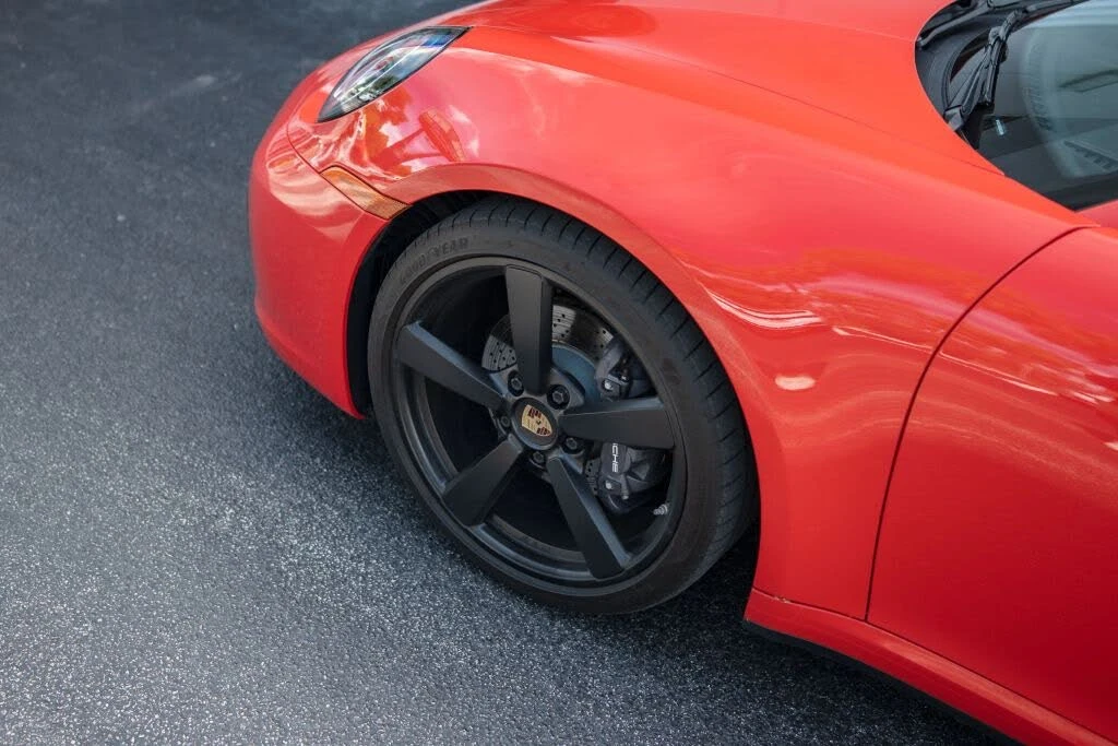 2022 Porsche 992 Carrera - Image 4 of 29