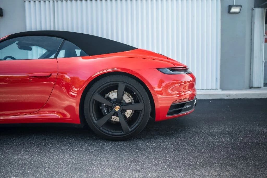 2022 Porsche 992 Carrera - Image 6 of 29