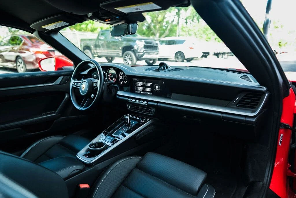 2022 Porsche 992 Carrera - Image 21 of 29