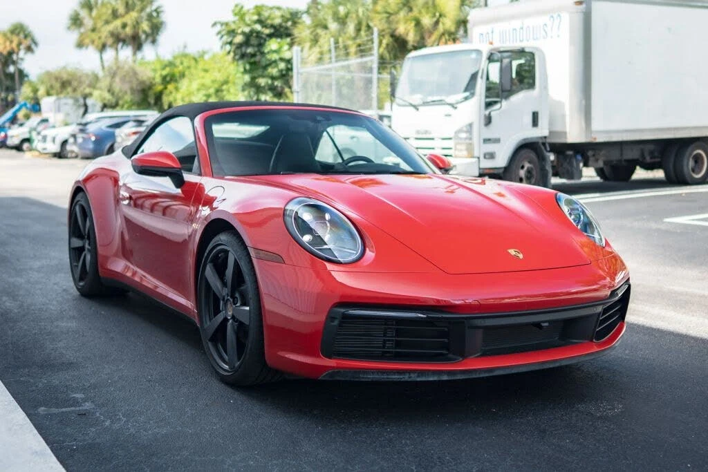 2022 Porsche 992 Carrera - Image 12 of 29