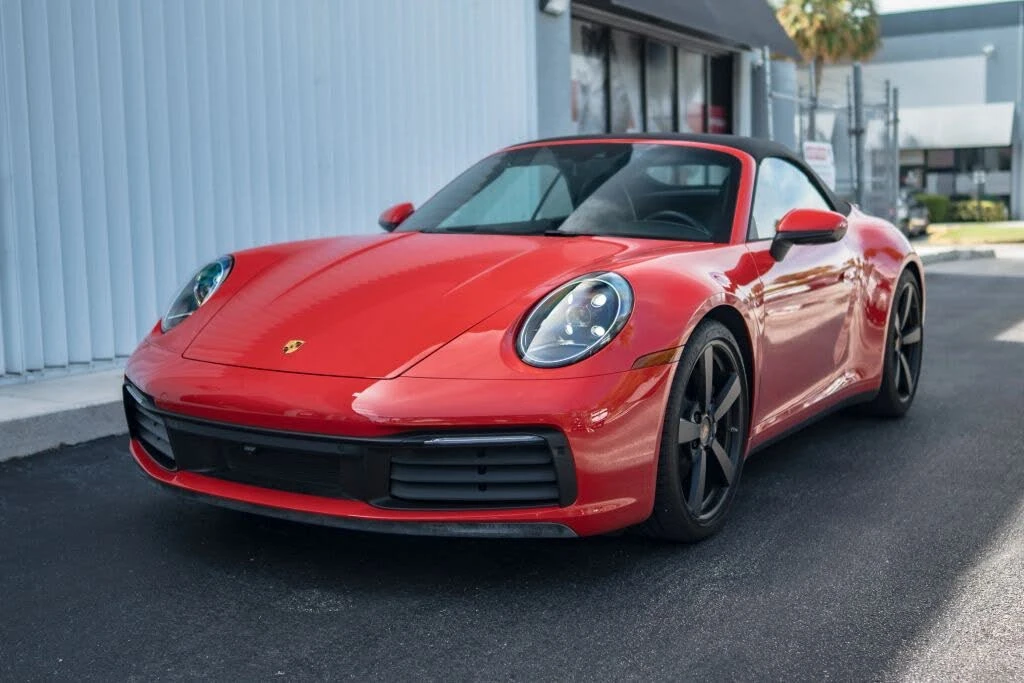 2022 Porsche 992 Carrera - Image 3 of 29