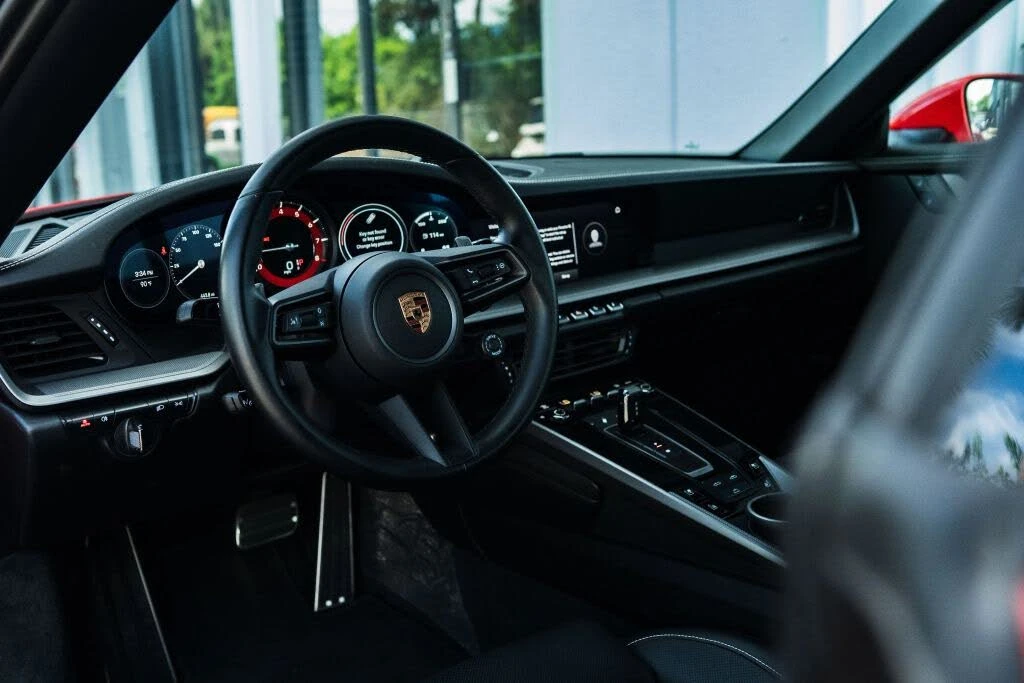 2022 Porsche 992 Carrera - Image 15 of 29