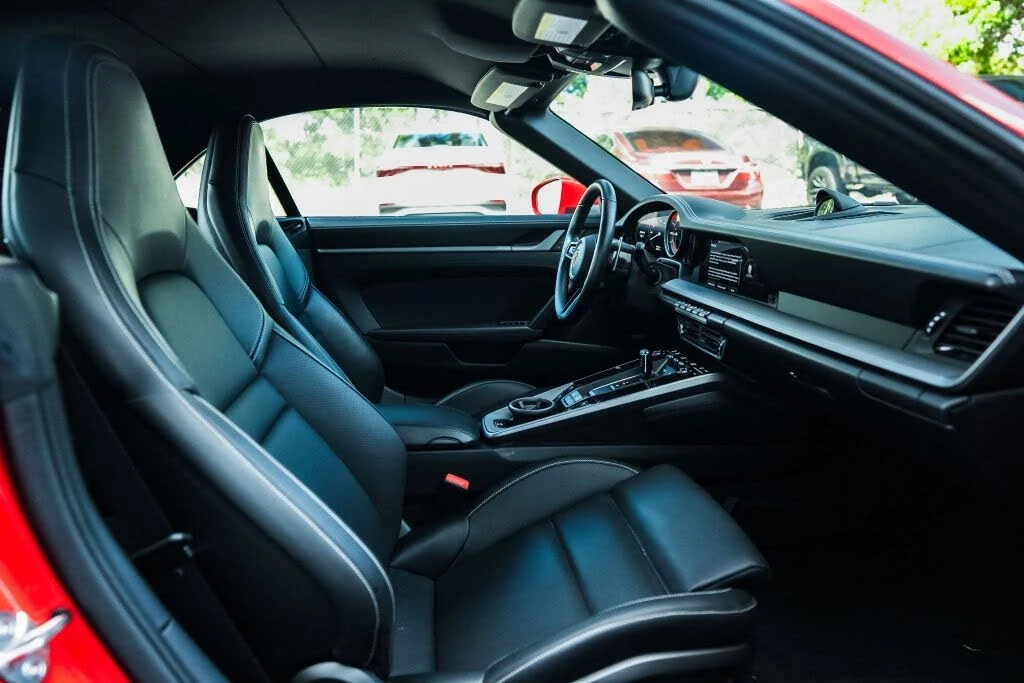 2022 Porsche 992 Carrera - Image 23 of 29