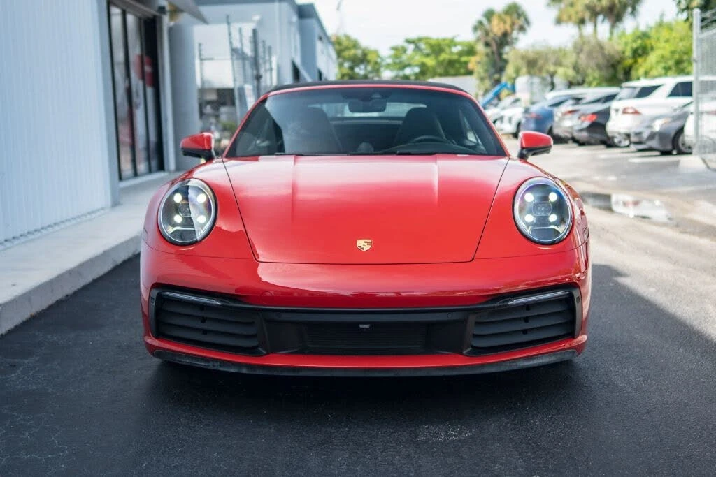 2022 Porsche 992 Carrera - Image 2 of 29