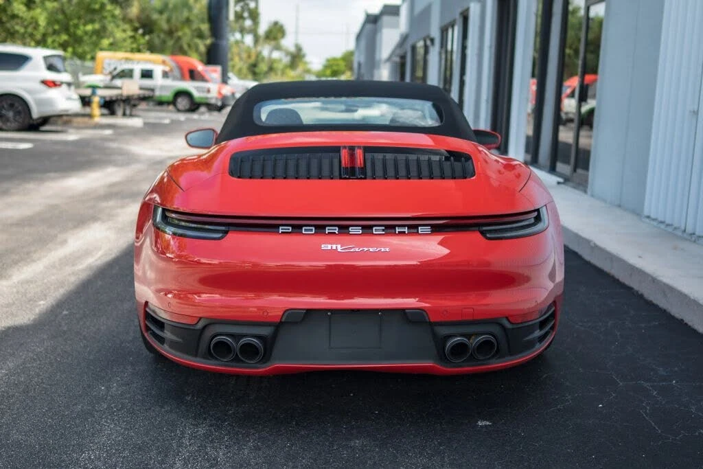 2022 Porsche 992 Carrera - Image 8 of 29