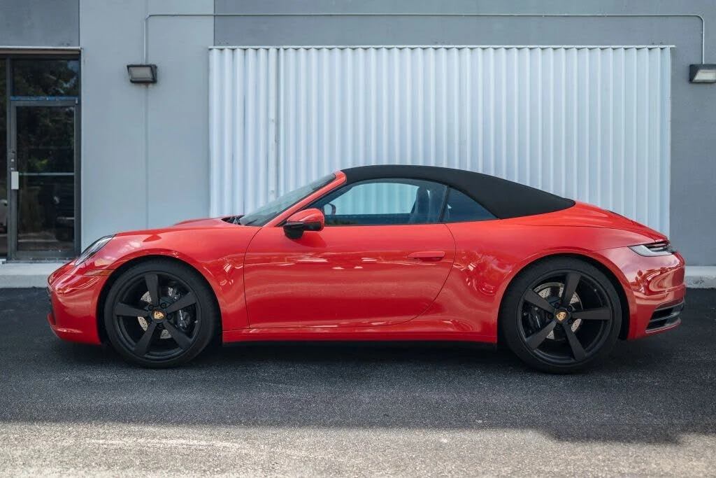 2022 Porsche 992 Carrera - Image 5 of 29
