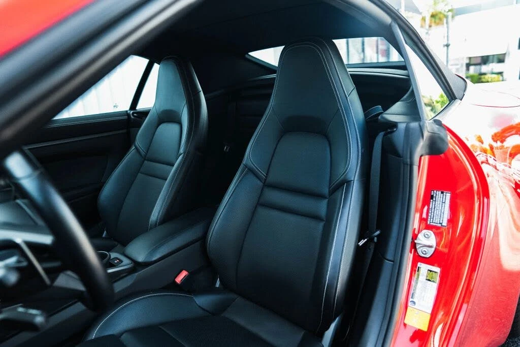 2022 Porsche 992 Carrera - Image 17 of 29