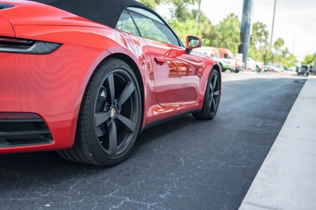 2022 Porsche 992 Carrera - Image 10 of 29