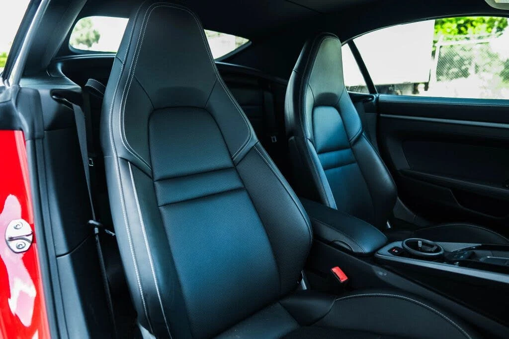 2022 Porsche 992 Carrera - Image 24 of 29