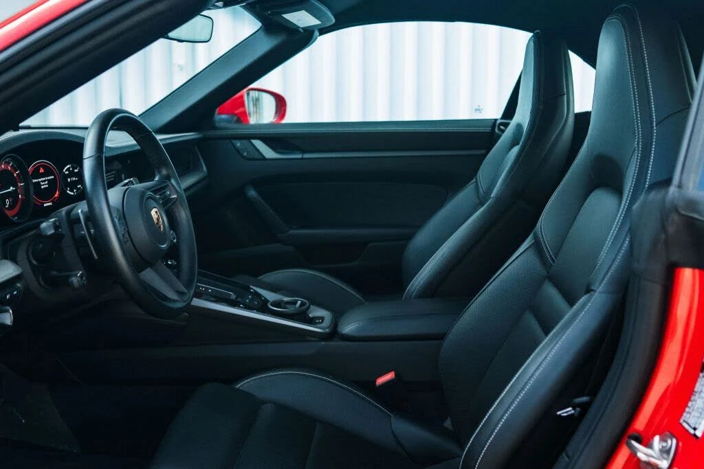 2022 Porsche 992 Carrera - Image 14 of 29