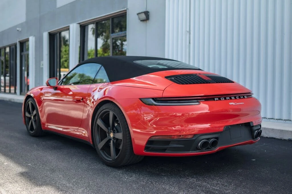 2022 Porsche 992 Carrera - Image 7 of 29